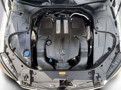 Used 2018 Mercedes-Benz S 450 Sedan image 61