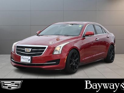 Used 2017 Cadillac ATS Luxury w/ Safety and Security Package