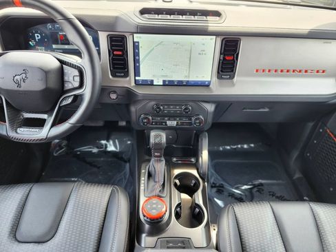 Used 2023 Ford Bronco Raptor AWD/4WD image 12