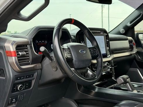 Used 2023 Ford F150 Raptor AWD/4WD image 19