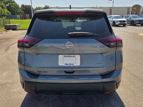 New 2026 Nissan Rogue SV AWD/4WD image 10