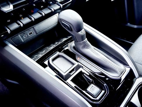 New 2026 Chevrolet Colorado W/T w/ WT Custom Package image 15