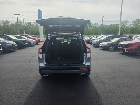 New 2026 Honda CR-V Sport Touring image 14