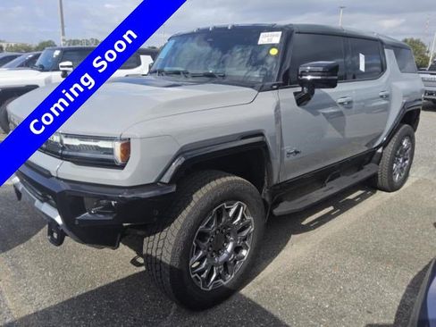 Used 2026 GMC Hummer EV SUV image 2