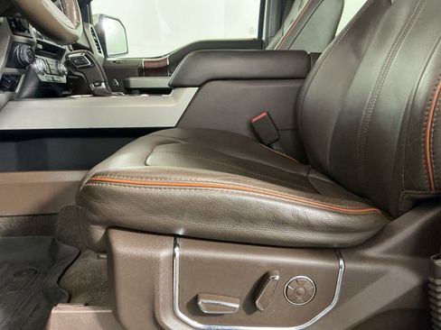 Used 2017 Ford F150 King Ranch w/ Equipment Group 601A Luxury image 21