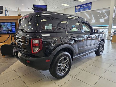 New 2025 Ford Bronco Sport Big Bend w/ Convenience Package image 35
