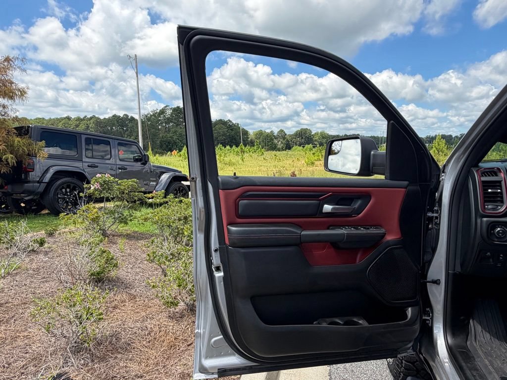 Used 2025 RAM 1500 Rebel w/ Bed Utility Group AWD/4WD image 46
