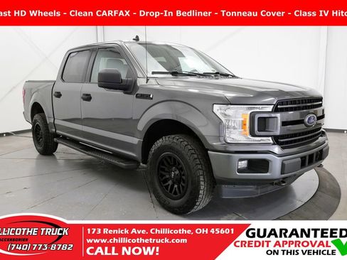 Used 2020 Ford F150 XLT AWD/4WD image 1