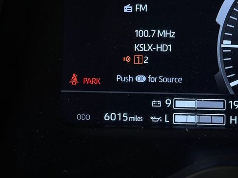 Used 2026 Toyota Sequoia 1794 Edition w/ Tow Technology Package AWD/4WD image 16