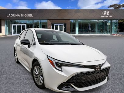 Used 2026 Toyota Corolla SE