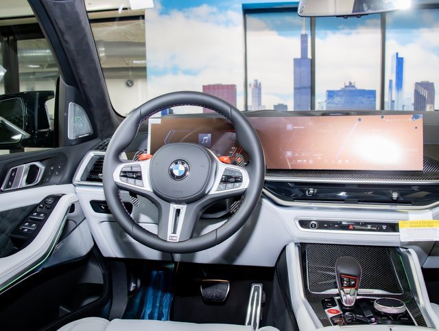 New 2026 BMW X5 M Competition w/ Executive Package AWD/4WD image 16