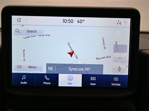 Used 2024 Ford Bronco Sport Outer Banks w/ Tech Package image 19