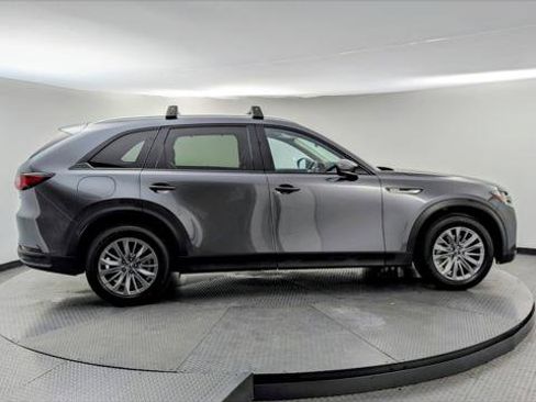 Used 2024 MAZDA CX-90 Plug-In Hybrid w/ Preferred image 9