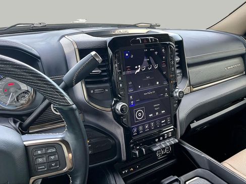Used 2019 RAM 2500 Limited AWD/4WD image 7