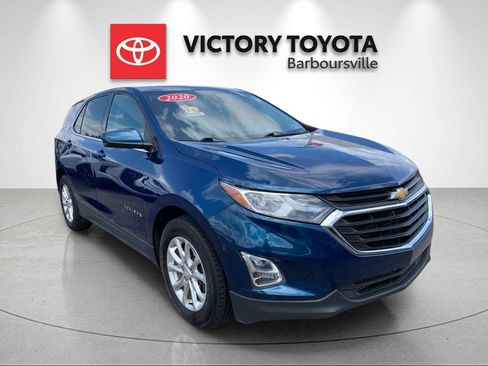 Used 2020 Chevrolet Equinox LT FWD image 5