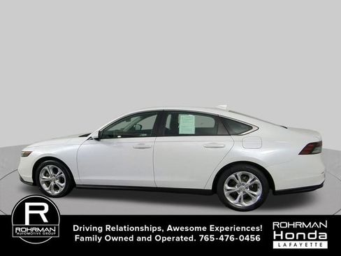 Used 2024 Honda Accord LX image 6