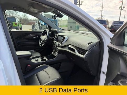 Used 2023 GMC Terrain SLT FWD image 39