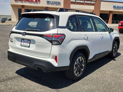 Certified 2026 Subaru Forester AWD/4WD image 4