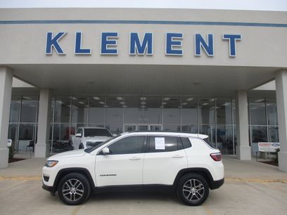 Used 2018 Jeep Compass Latitude w/ Popular Equipment Group