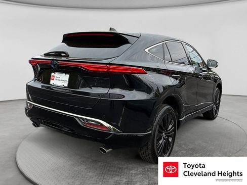 Used 2024 Toyota Venza Nightshade AWD/4WD image 5