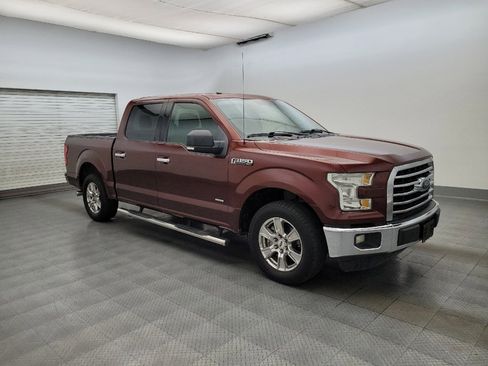 Used 2016 Ford F150 XLT w/ Equipment Group 301A Mid RWD image 10