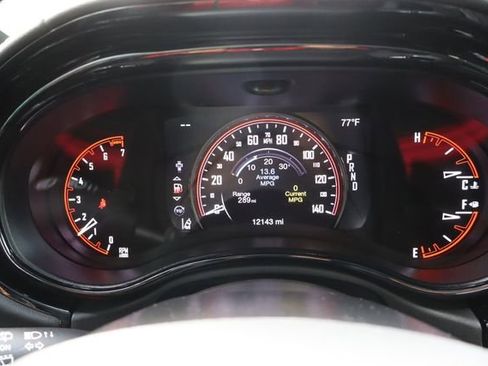 Used 2022 Dodge Durango Citadel RWD image 47
