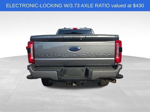 Used 2024 Ford F250 Lariat w/ Sport Appearance Package AWD/4WD image 8