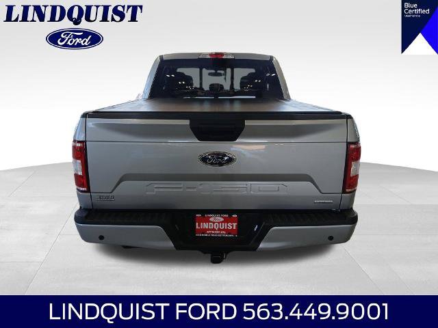 Certified 2020 Ford F150 XLT w/ Equipment Group 302A Luxury AWD/4WD image 4