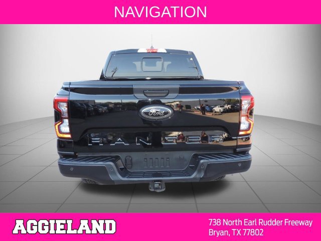 Used 2025 Ford Ranger XLT w/ Equipment Group 301A High AWD/4WD image 5