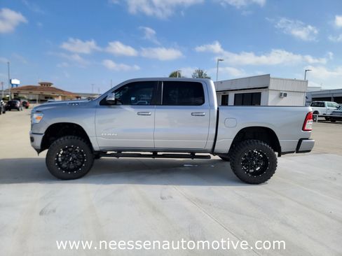 Used 2022 RAM 1500 Big Horn image 4