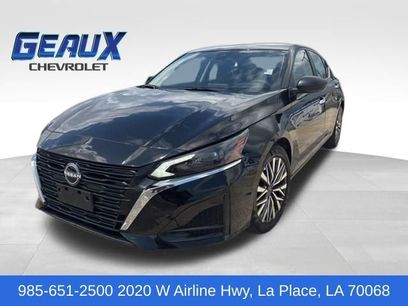 Used 2025 Nissan Altima 2.5 SV