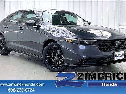 New 2025 Honda Accord SE