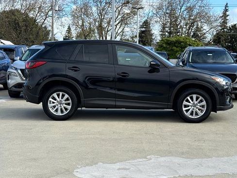 Used 2016 MAZDA CX-5 Touring image 2