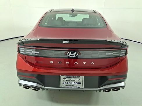 New 2026 Hyundai Sonata N Line FWD image 5