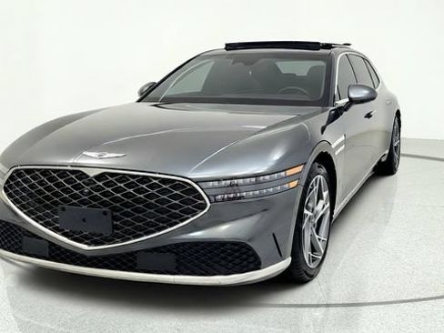 Used 2023 Genesis G90 3.5T AWD/4WD image 3