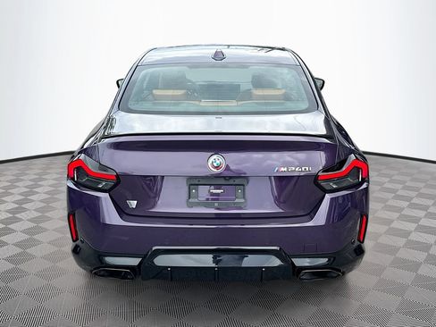 Used 2023 BMW M240i Coupe RWD image 7
