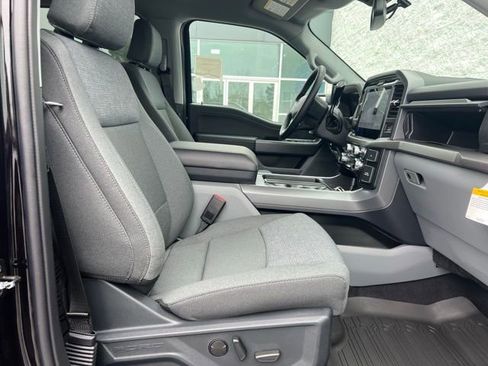 New 2026 Ford F150 XLT w/ Equipment Group 302A MID image 6