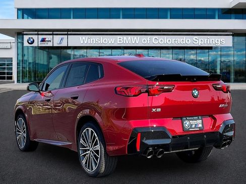 New 2026 BMW X2 M35i w/ Technology Package AWD/4WD image 4