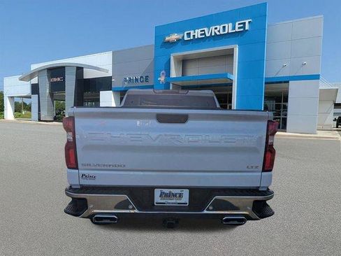 New 2026 Chevrolet Silverado 1500 LTZ w/ Z71 Off-Road Package AWD/4WD image 7
