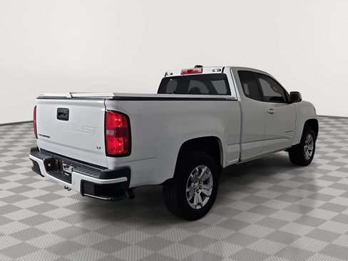Used 2022 Chevrolet Colorado LT w/ Fleet Safety Package RWD image 8