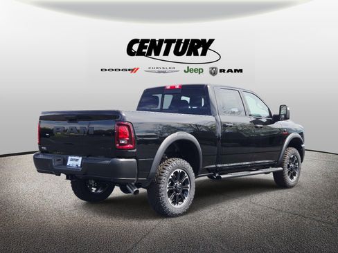 New 2026 RAM 2500 Tradesman image 3