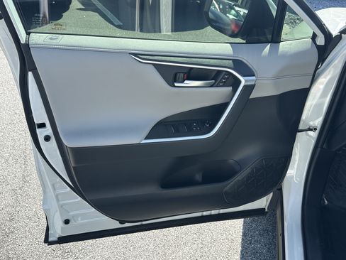 Used 2019 Toyota RAV4 Limited w/ Cold Weather Package FWD image 10