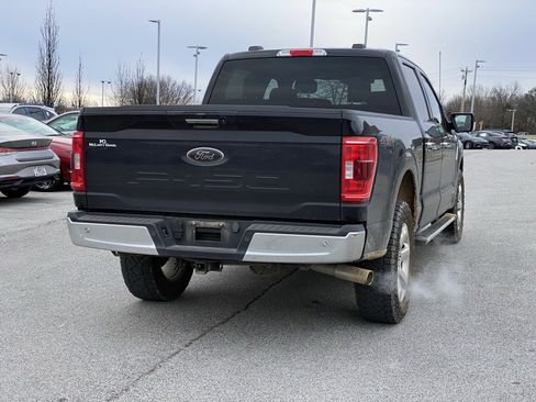 Used 2023 Ford F150 XLT w/ Equipment Group 302A High image 7