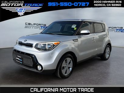Used 2016 Kia Soul + w/ Eco Package