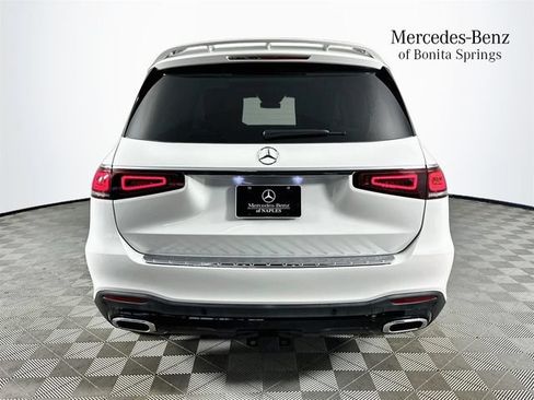 Certified 2023 Mercedes-Benz GLS 450 4MATIC w/ AMG Line Exterior image 6