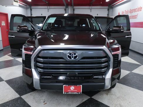 Used 2023 Toyota Tundra Limited w/ Power Package image 27
