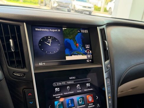Used 2023 INFINITI Q50 Sensory RWD image 19
