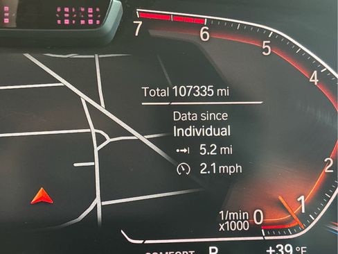 Used 2019 BMW X7 xDrive50i w/ M Sport Package image 37