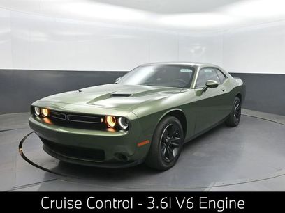 Used 2023 Dodge Challenger SXT