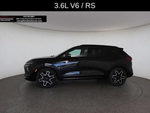 Used 2023 Chevrolet Blazer RS w/ Driver Confidence II Package AWD/4WD image 6